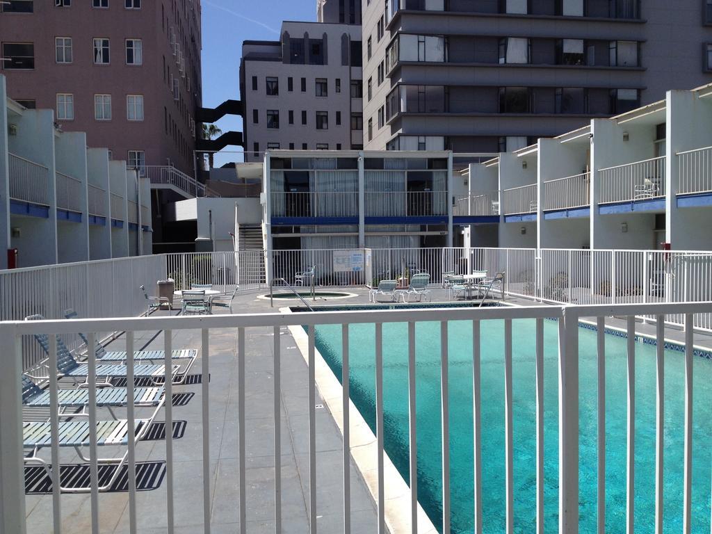 Inn Of Long Beach Exterior foto