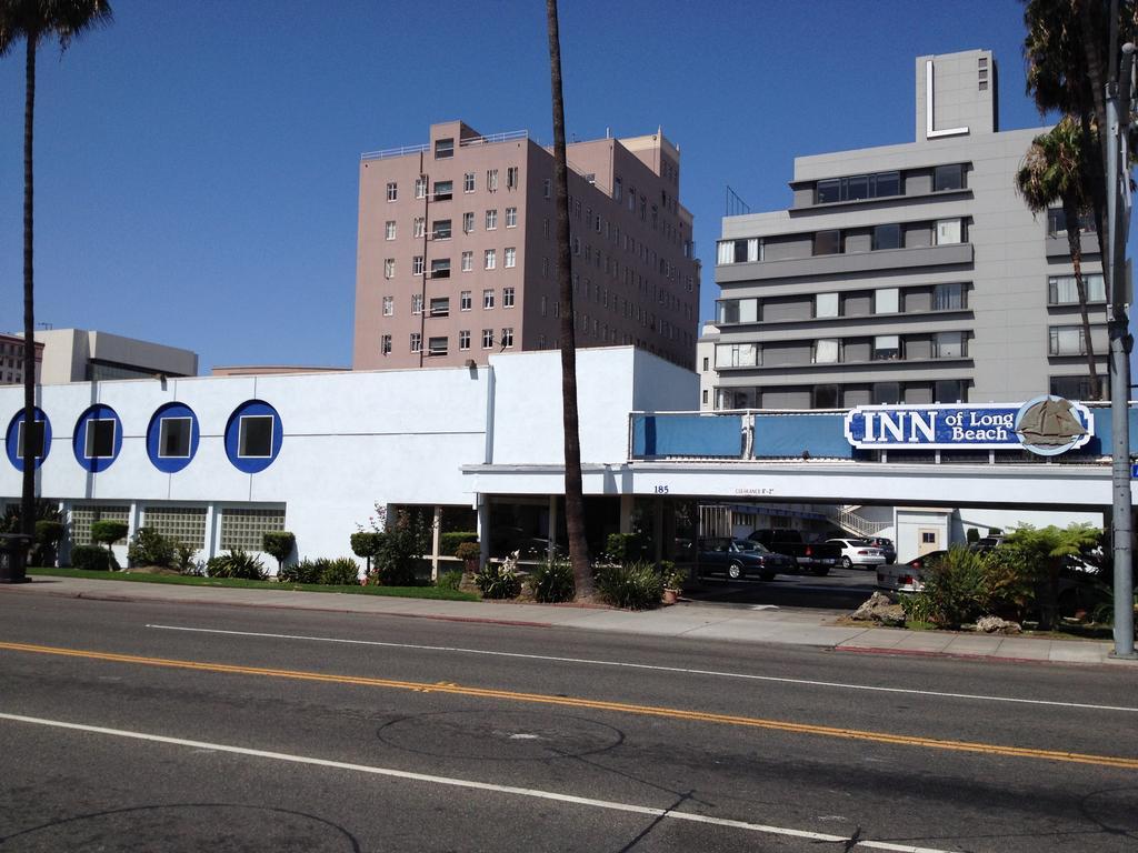 Inn Of Long Beach Exterior foto